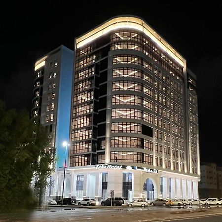 Zaha Taiba Hotel マディーナ エクステリア 写真