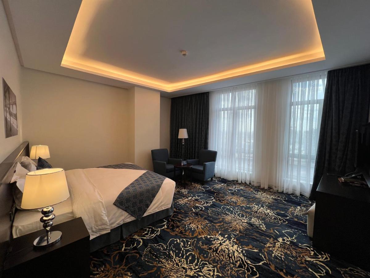 Zaha Taiba Hotel マディーナ エクステリア 写真