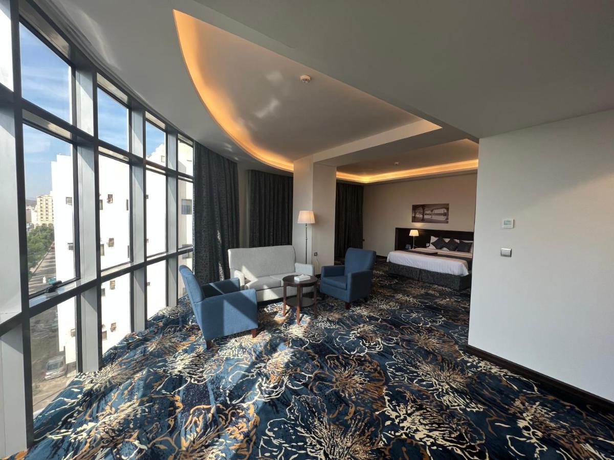 Zaha Taiba Hotel マディーナ エクステリア 写真