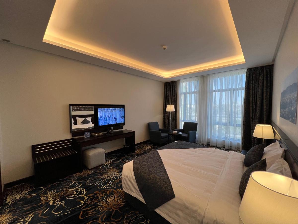 Zaha Taiba Hotel マディーナ エクステリア 写真
