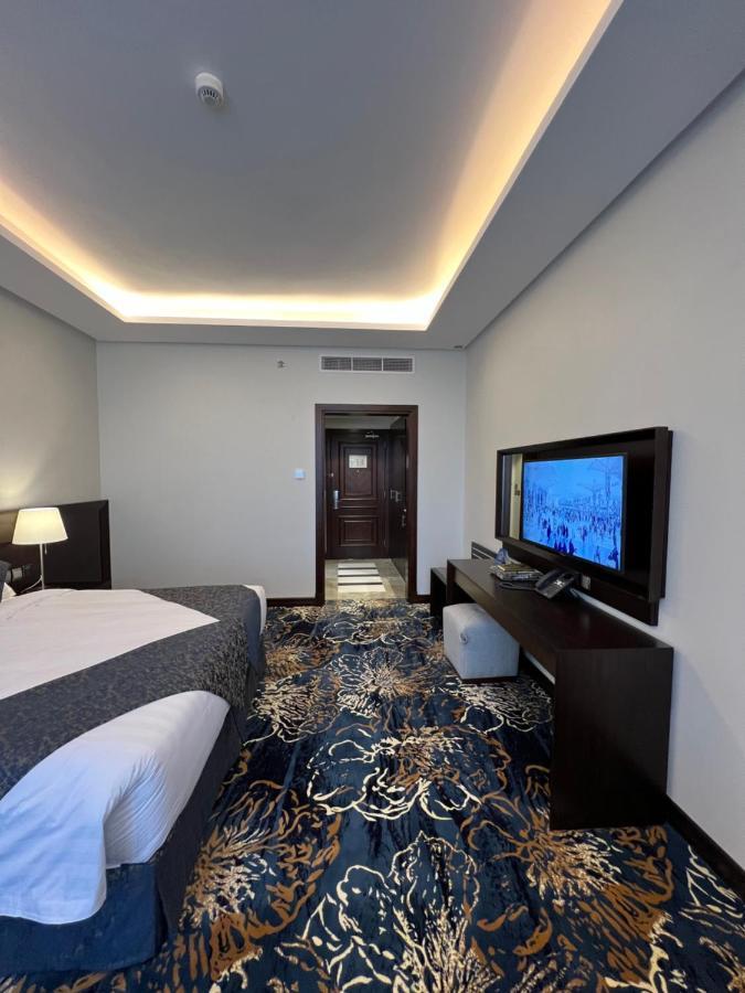 Zaha Taiba Hotel マディーナ エクステリア 写真
