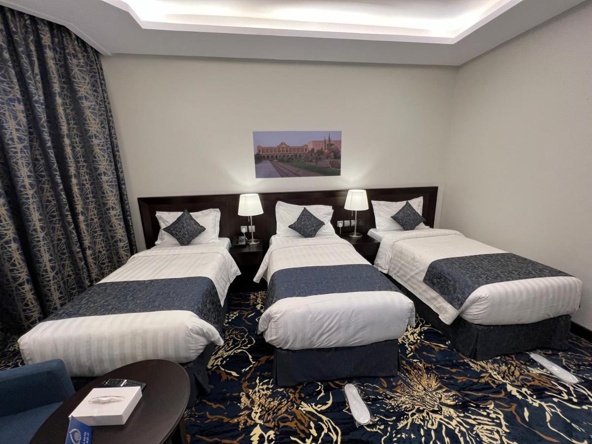 Zaha Taiba Hotel マディーナ エクステリア 写真