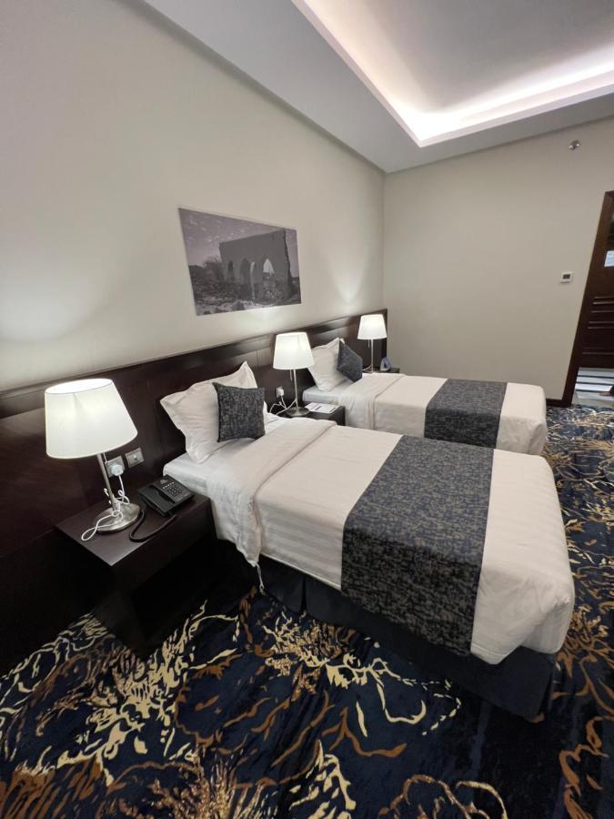 Zaha Taiba Hotel マディーナ エクステリア 写真