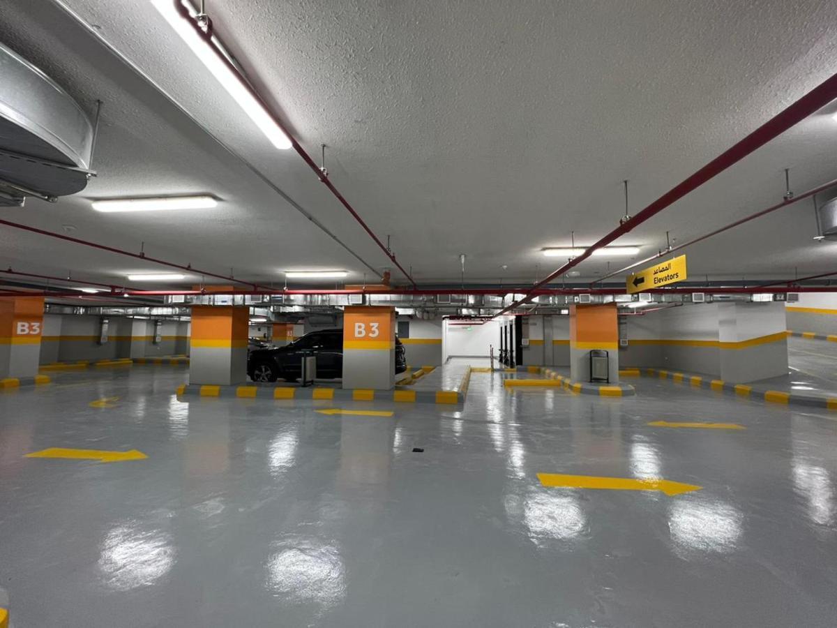 Zaha Taiba Hotel マディーナ エクステリア 写真