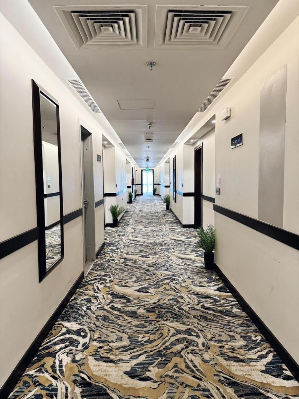 Zaha Taiba Hotel マディーナ エクステリア 写真