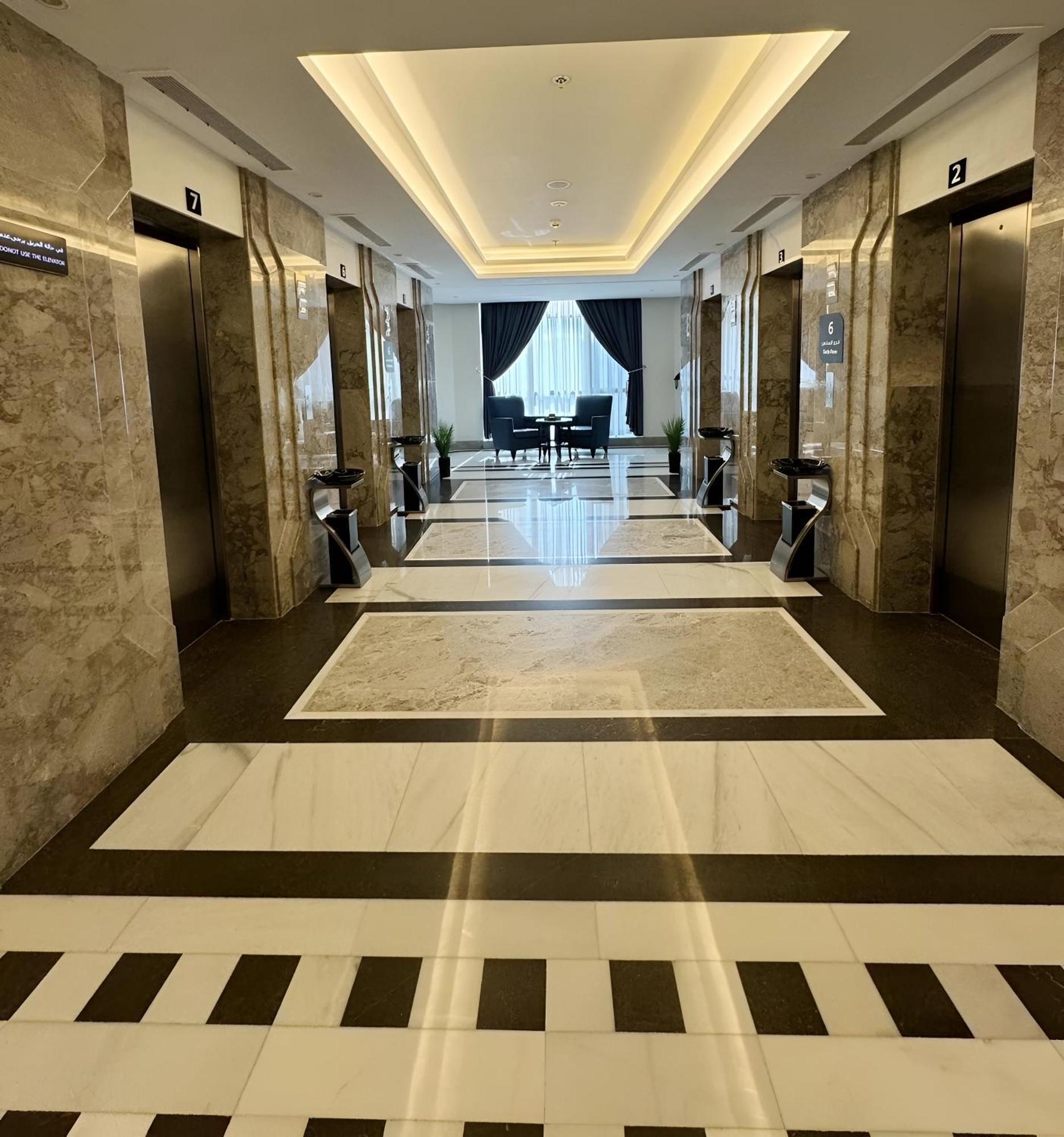 Zaha Taiba Hotel マディーナ エクステリア 写真